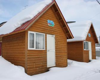 Minshuku Cress - Biei - Edificio