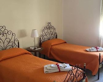 A Casa Mia - Matera - Bedroom