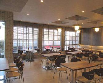 Smile Hotel Hachinohe - Hachinohe - Restaurang