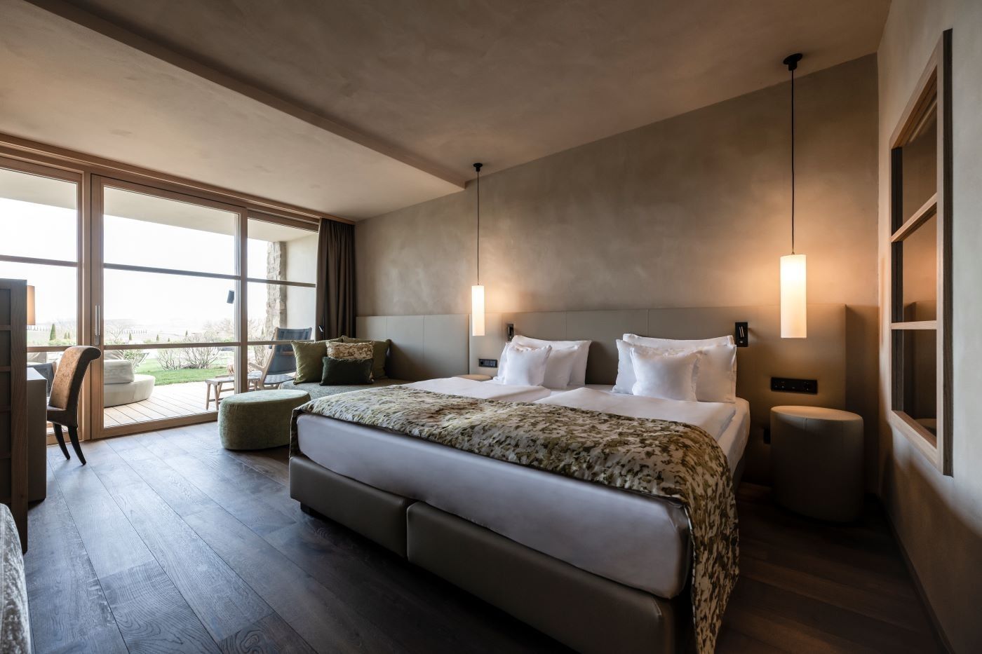 Adler Spa Resort Thermae