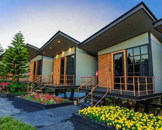 Mossview Resort - Khao Kho - Edificio