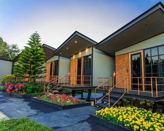 Mossview Resort - Khao Kho - Gebäude