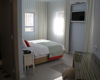 Bat Galim Boutique Hotel - Haifa - Bedroom