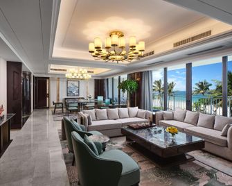 Lavenna Resort Judiao Sha Shenzhen - Shenzhen - Lounge