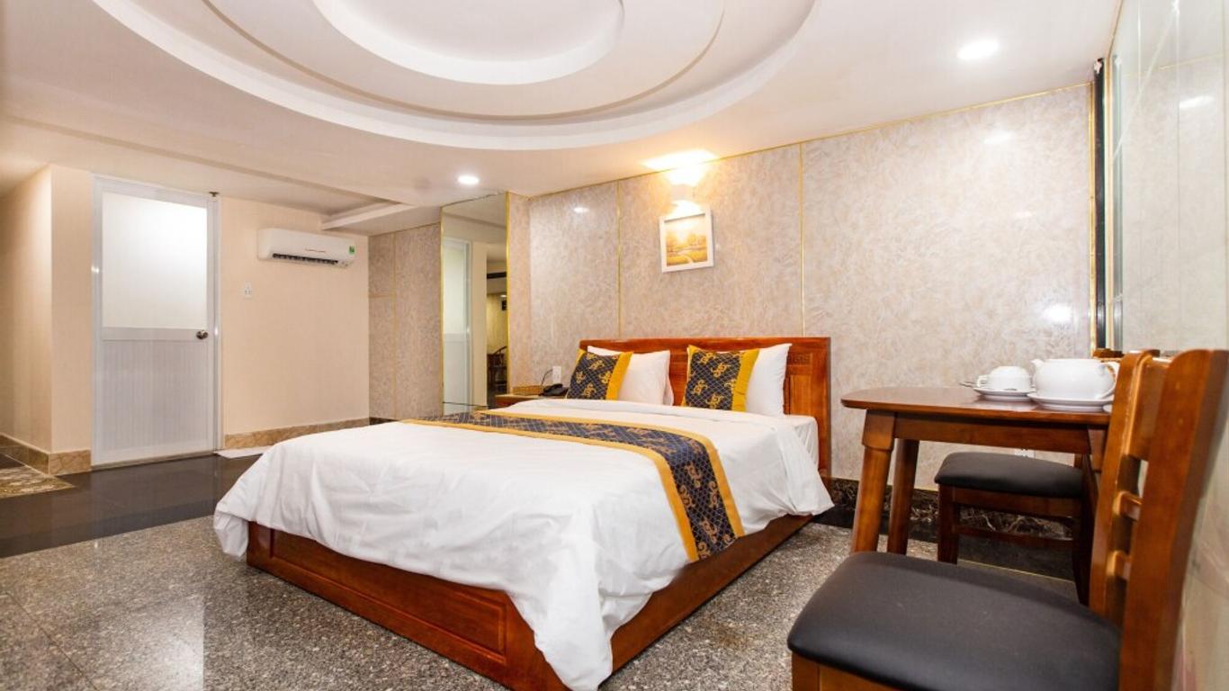 Hoa De Nhat Hotel