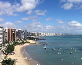 Iate Plaza Hotel - Fortaleza