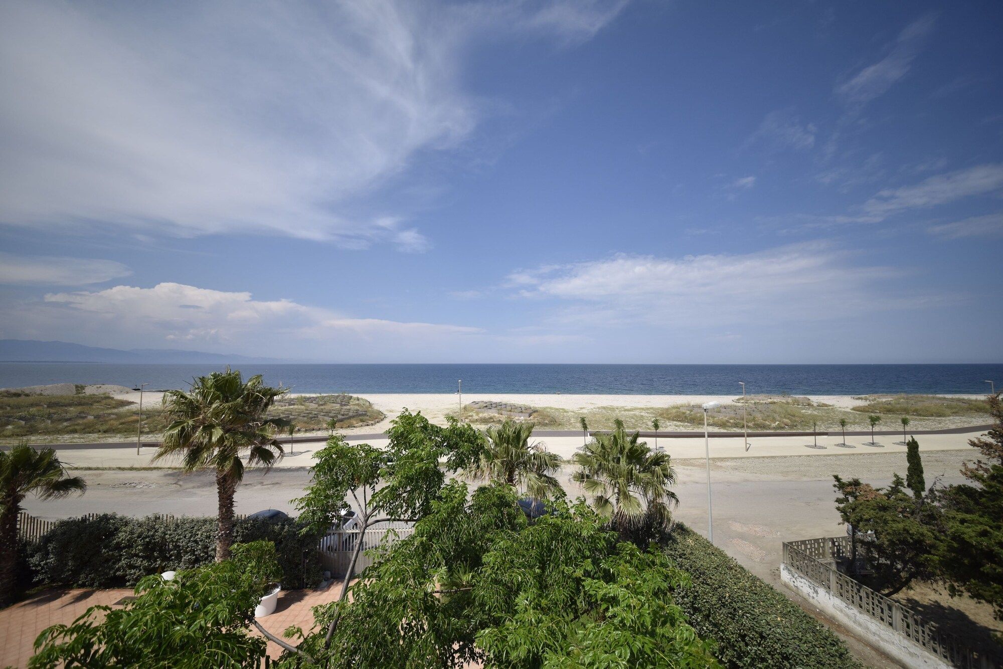 Hotel La Villa - Corigliano Calabro - Outdoor view