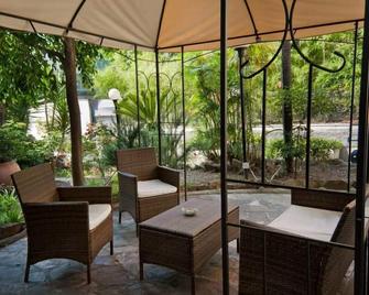 Hotel Liberty - Sanremo - Patio