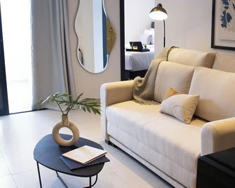 Divina Tower - Asuncion - Living room