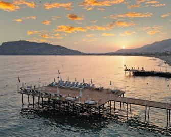 Day One Beach Resort & Spa - Adult Only - Alanya - Vista externa