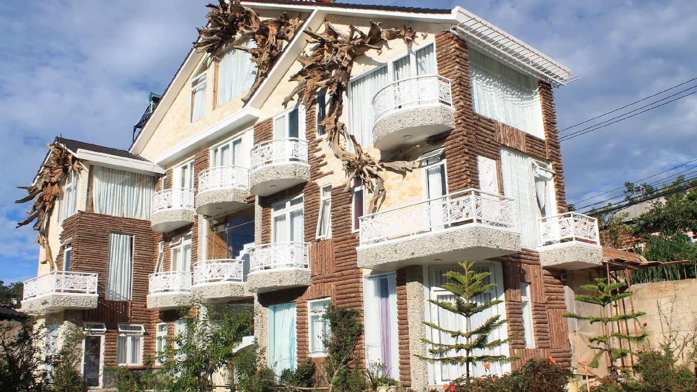 달랏 드림 플라워 호텔