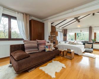 B&B Villa Sumrak Plitvica Rooms - Plitvicka Jezera - Living room