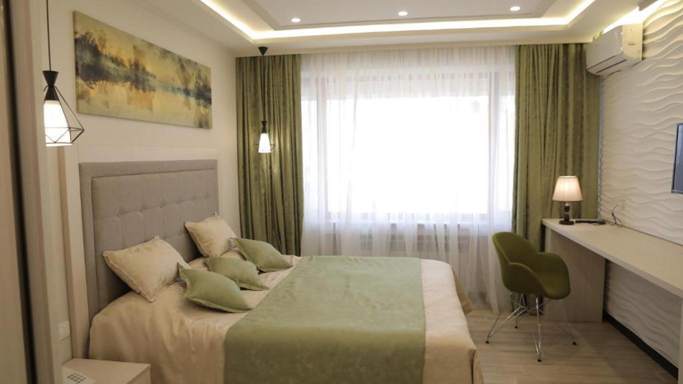 4Room Hotel