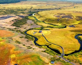 Afternoon Cottages - Hella