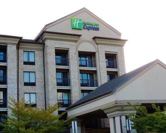 Holiday Inn Express Boone - Boone - Rakennus