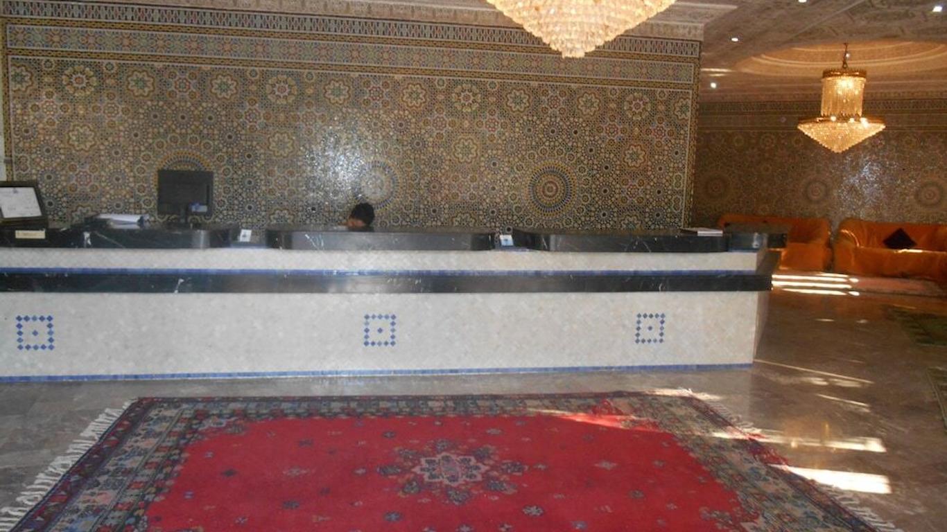 Hotel Babel
