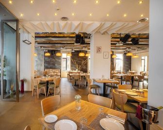 Lato Annex Boutique Rooms - Heraclión - Restaurante
