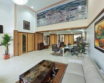 Aparthotel Les oliviers Suites & Spa - Fez - Lobby