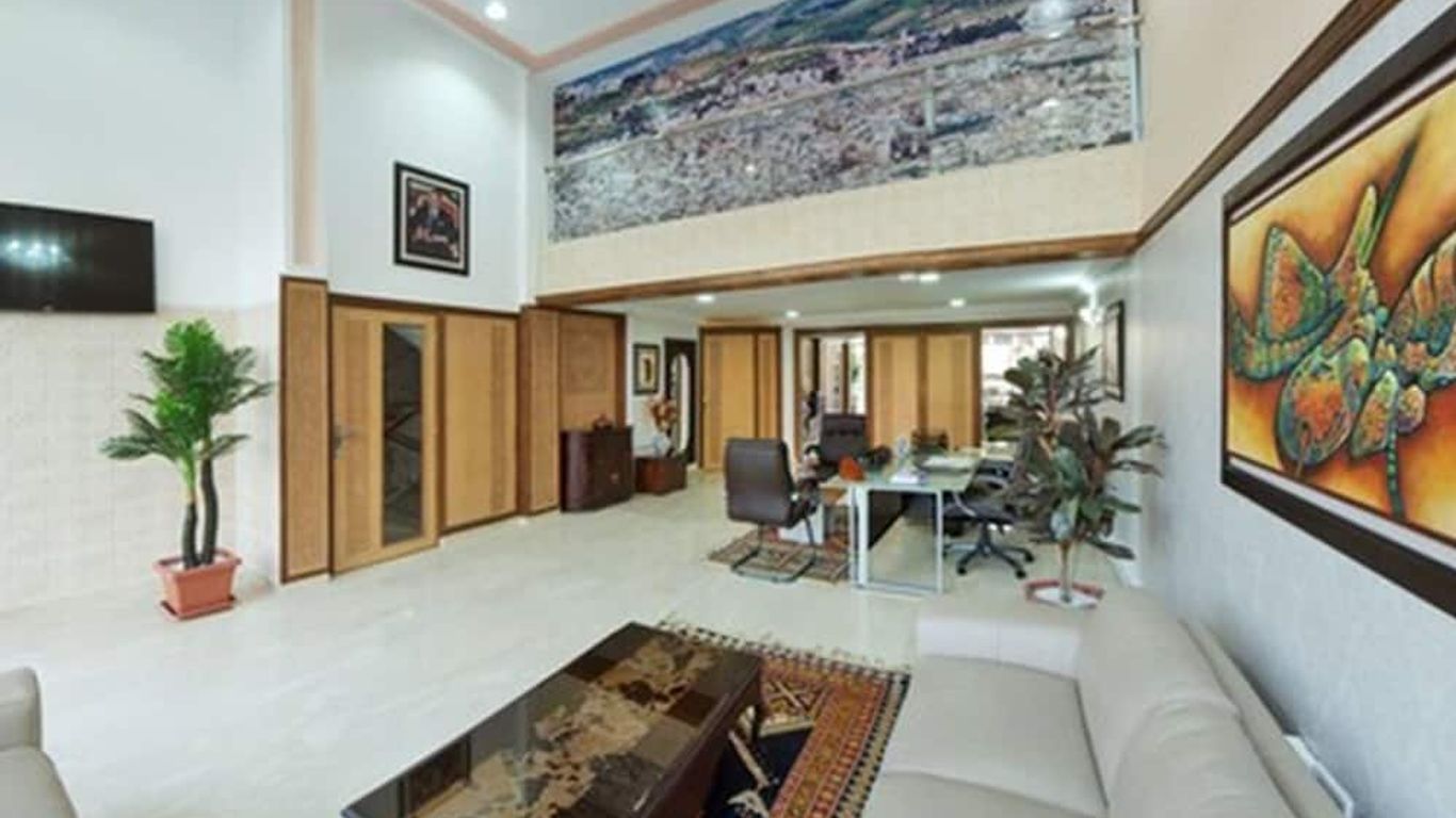 Aparthotel Les oliviers Suites & Spa