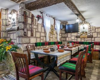 Boutique Guest House Ikonomov - Bansko - Restaurant