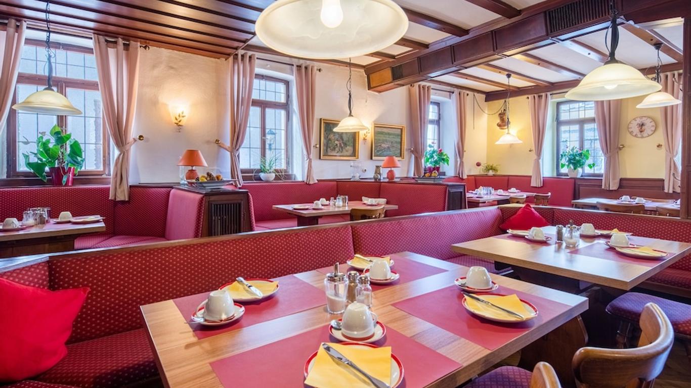 Hotel-Restaurant Zur Kanne