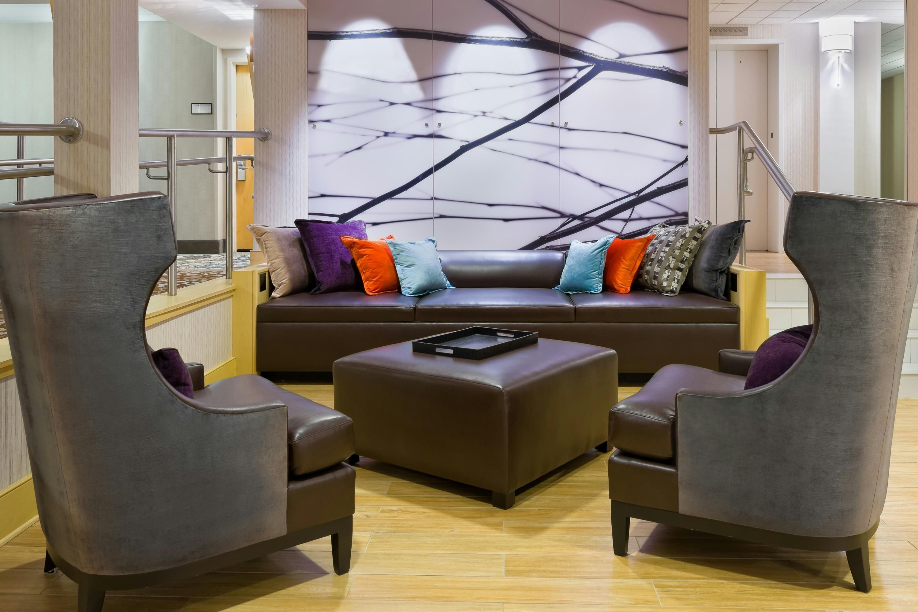 Hampton Inn Danbury - Danbury - Lounge
