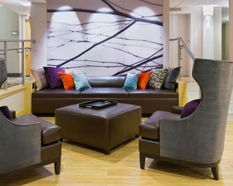 Hampton Inn Danbury - Danbury - Lounge