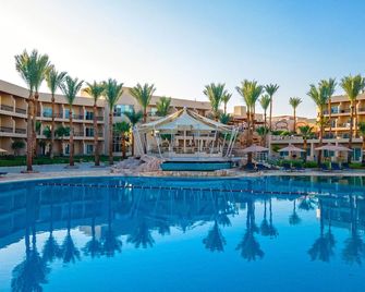 Xperience Kiroseiz Premier - Sharm El Sheikh - Bazén