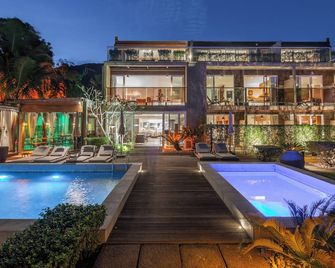 Hotel Spa Nau Royal - São Sebastião