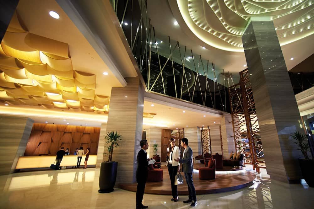 منتجعات جنتنغ وورلد - جنتنغ جراند