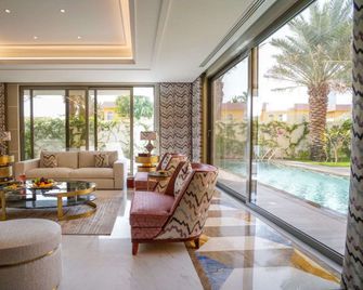Vivienda Hotel Villas, Jeddah - Gedda - Soggiorno