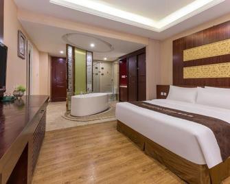 Tong Star Hotel - Suzhou - Bedroom