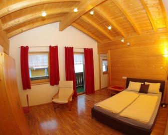 Appartement Wälderhof - Kaprun - Yatak Odası