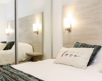 Terrazas Del Beagle Apartamentos - Ushuaïa - Chambre