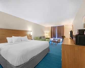 Sleep Inn & Suites Altoona North - Altoona - Κρεβατοκάμαρα