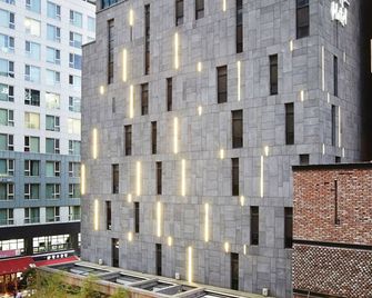 Js Boutique Hotel - Hwaseong - Gebäude