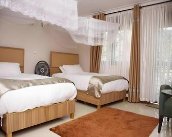 Santa Maria Health Resort - Entebbe - Schlafzimmer