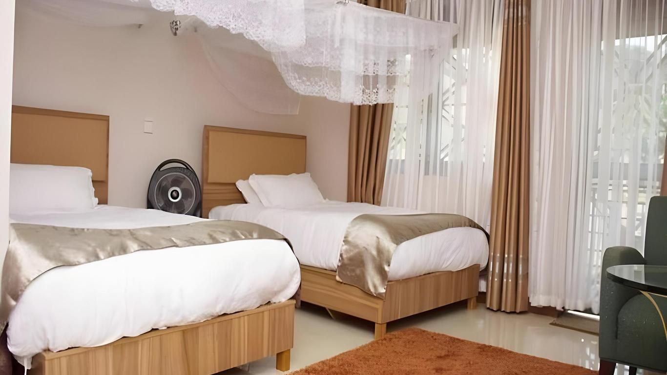 Santa Maria Health Resort