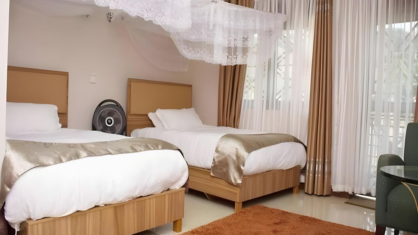 Santa Maria Health Resort