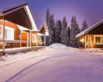 Santa Claus Holiday Village - Rovaniemi - Building