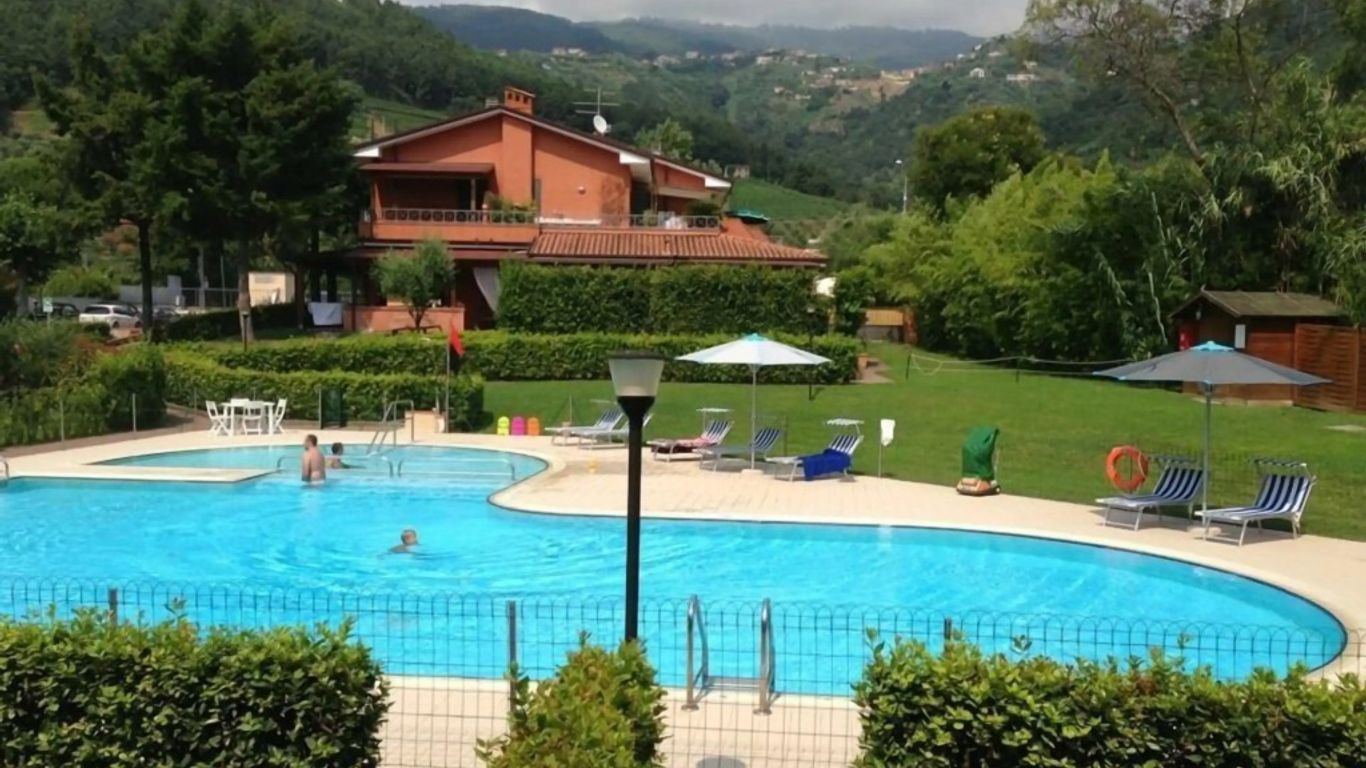 Aurelia Rta Detta il Cascinale