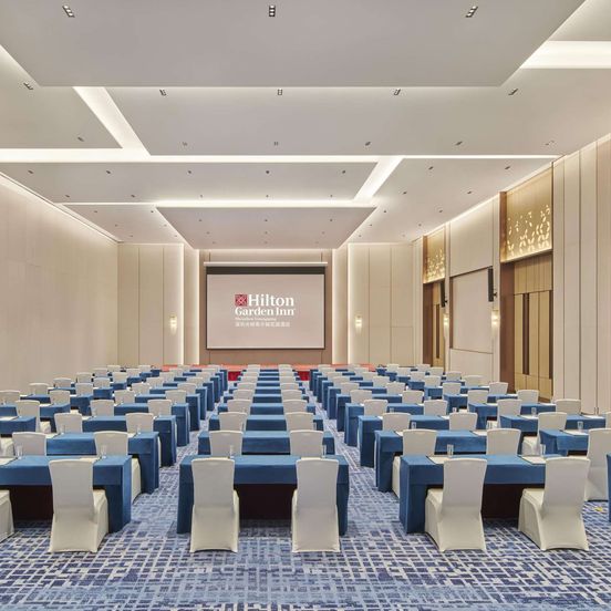Hilton Garden Inn Shenzhen Guangming image 1