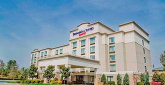 SpringHill Suites by Marriott Charlotte Concord Mills/Speedway - Concord - Budynek