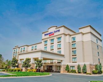 SpringHill Suites by Marriott Charlotte Concord Mills/Speedway - Concord - Budova