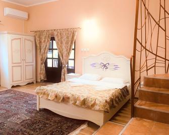 Leaganul Bucovinei Guest House - Suceava - Schlafzimmer