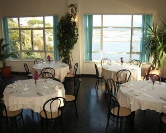 Hotel Hydra Club - Casal Velino - Restaurant