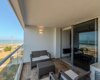 Cartagena Beach Resort - Cartagena - Balcony