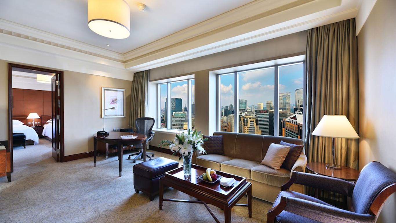 The Hongta Hotel, a Luxury Collection Hotel, Shanghai