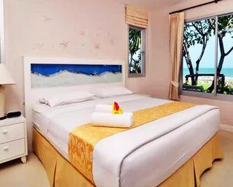 Sea-Sky Resort - Phetchaburi - Bedroom