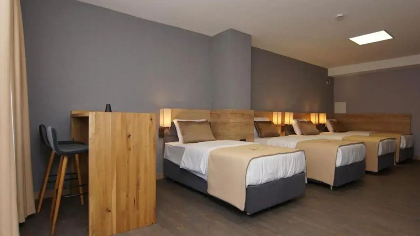 Casa Constanza Hotel Garni